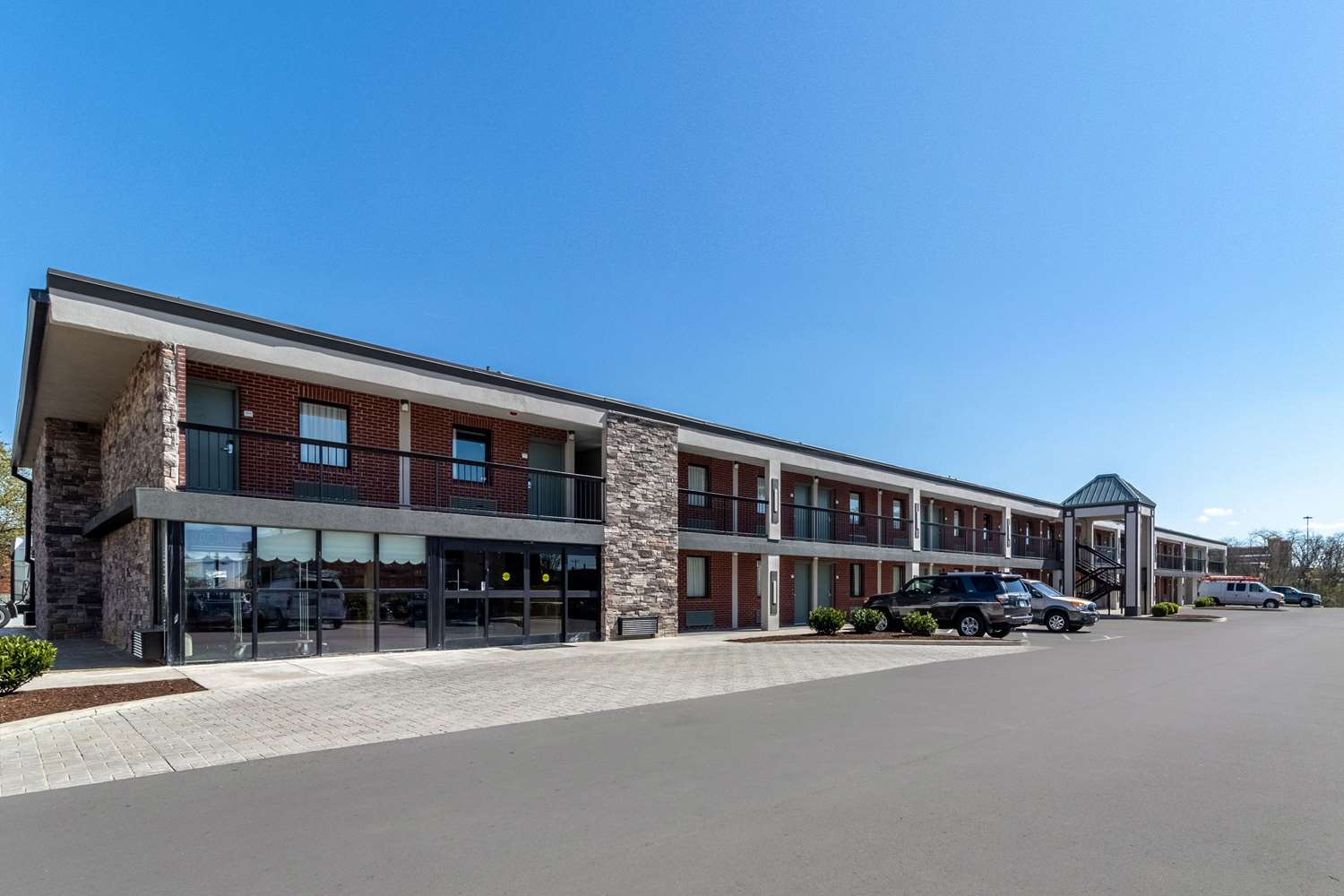 Quality Inn Franklin - Cool Springs Area 2/33
