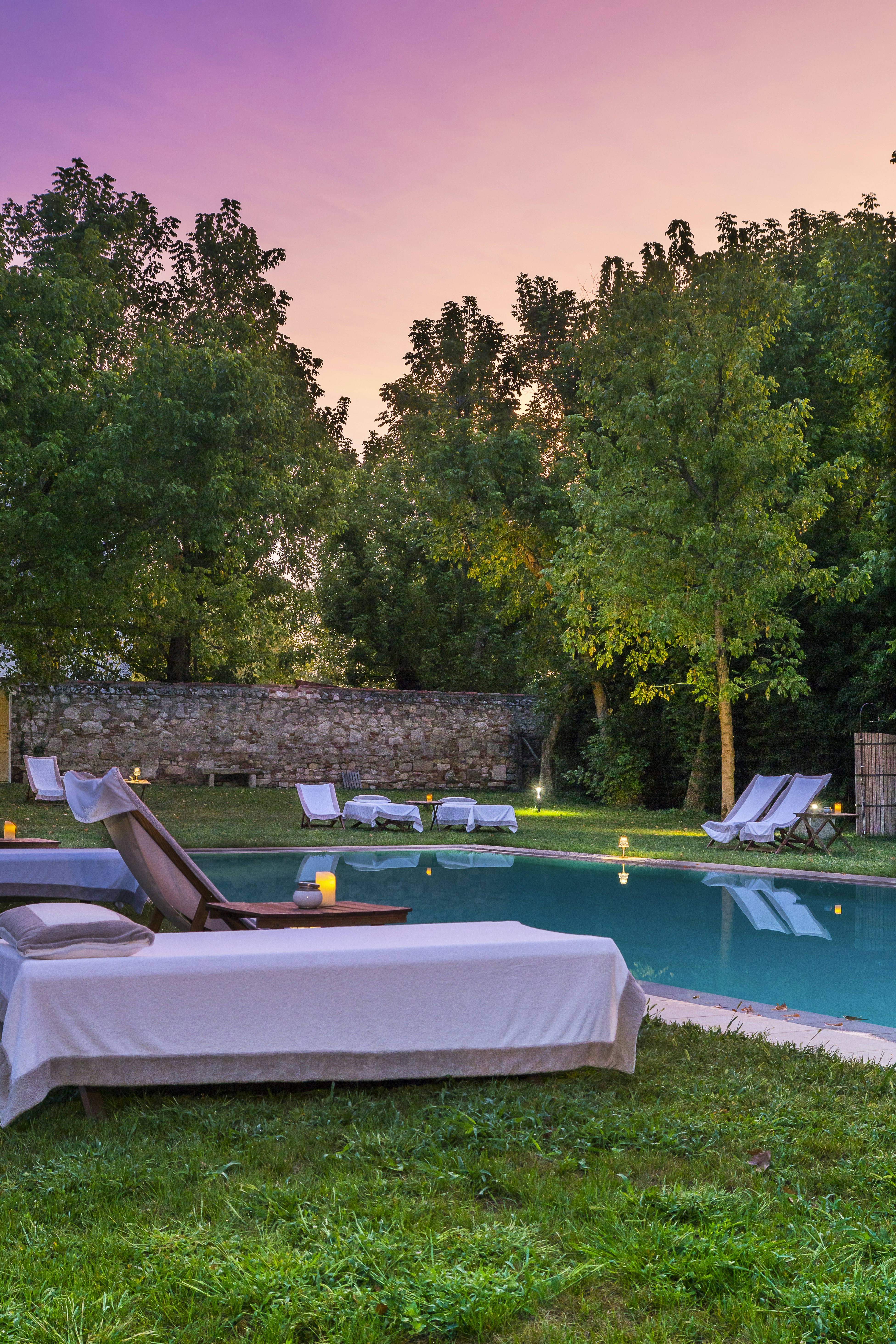 LA BARCHESSA DI VILLA PISANI 53/61