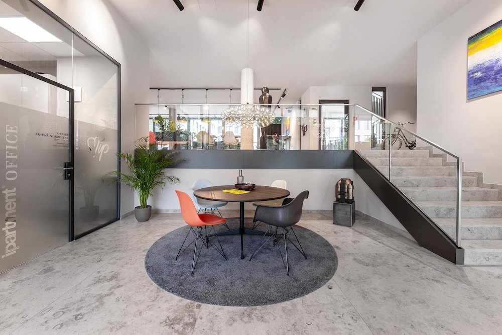 Ipartment Darmstadt @home By Best Western 27/42
