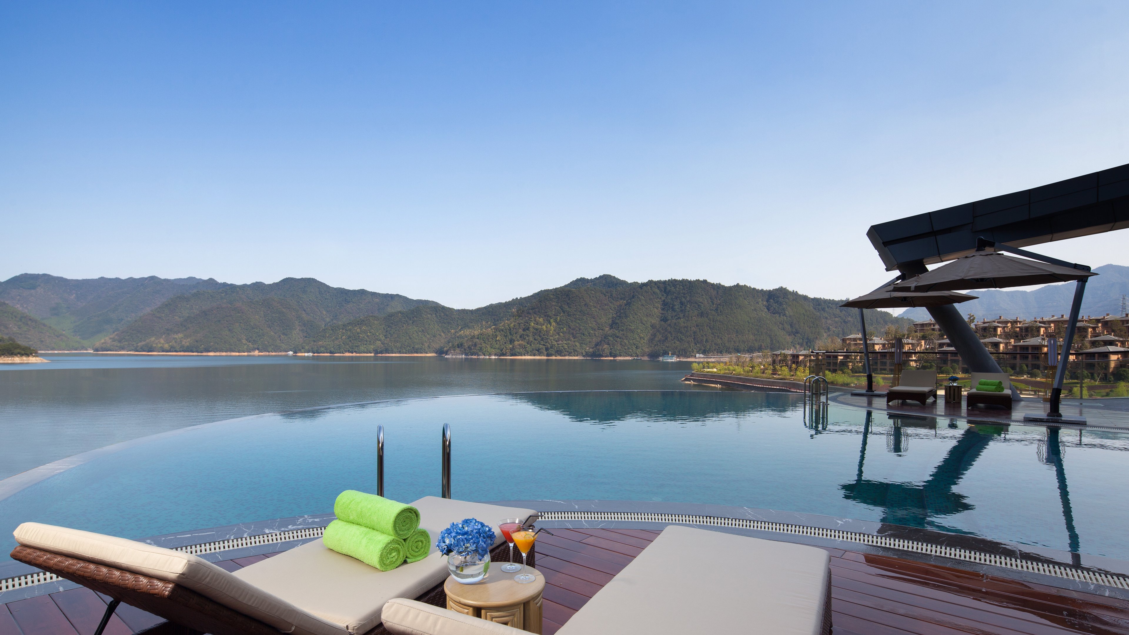 Crowne Plaza Hangzhou Thousand Island Lake 71/76