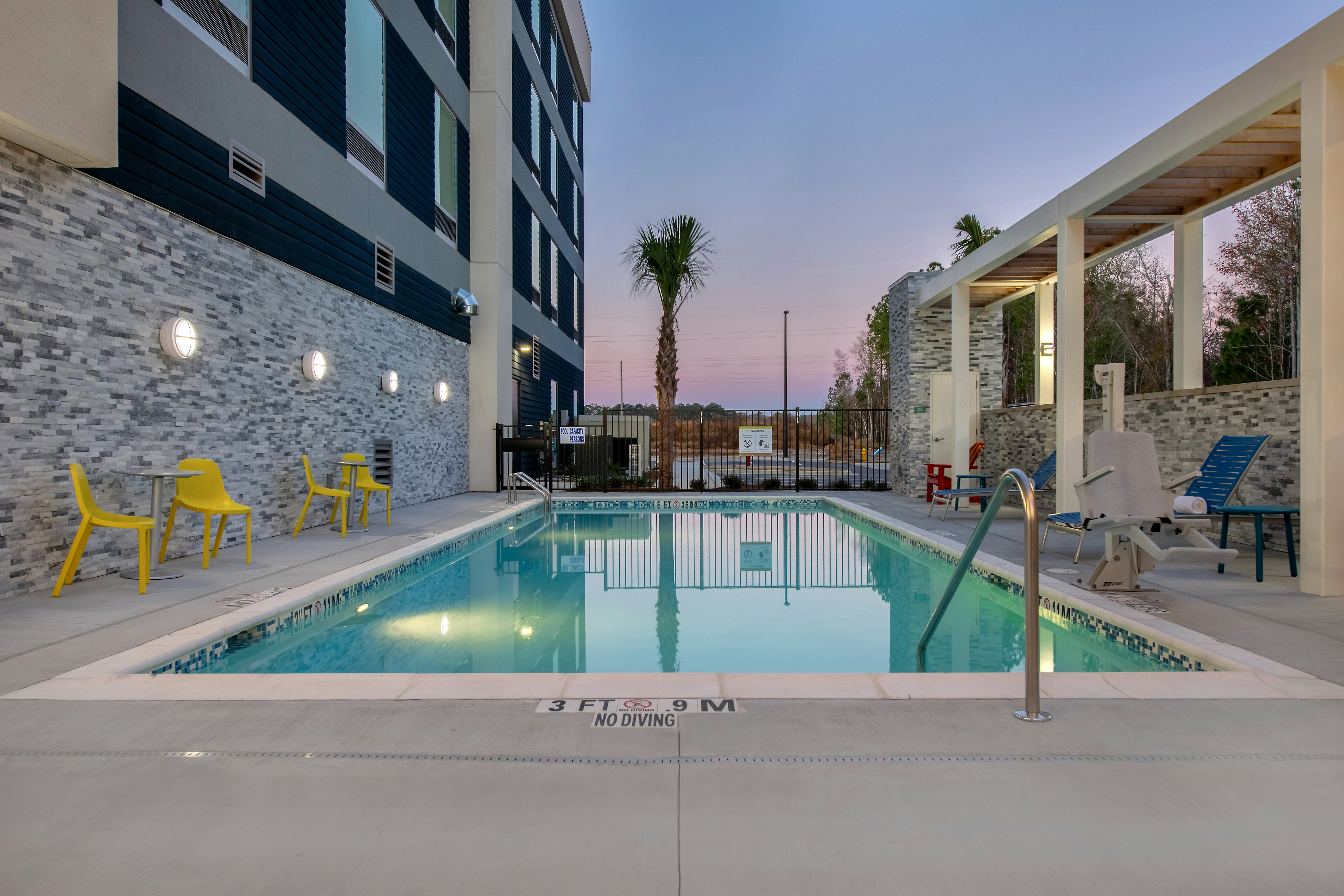 Home2 Suites by Hilton Savannah I95 North 3/28