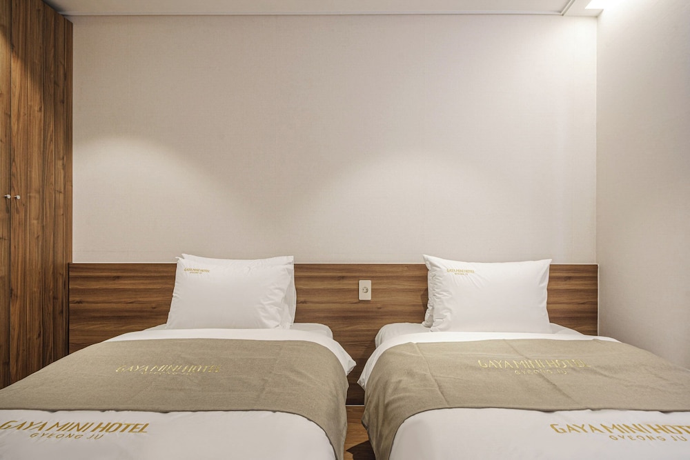 GAYA MINI HOTEL 12/31