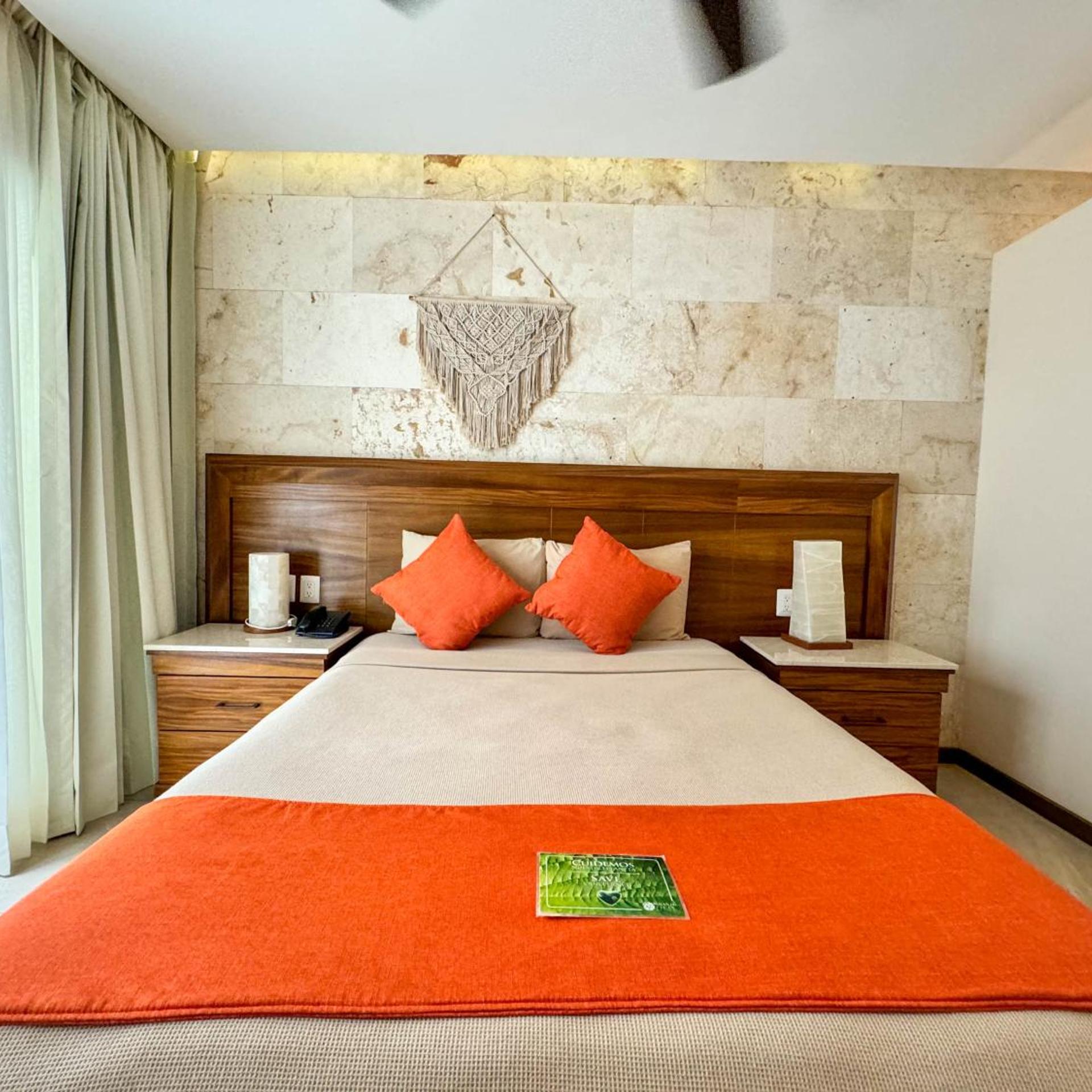 جناح بسريرين مزدوجين، Grand Fifty Suites 6/10