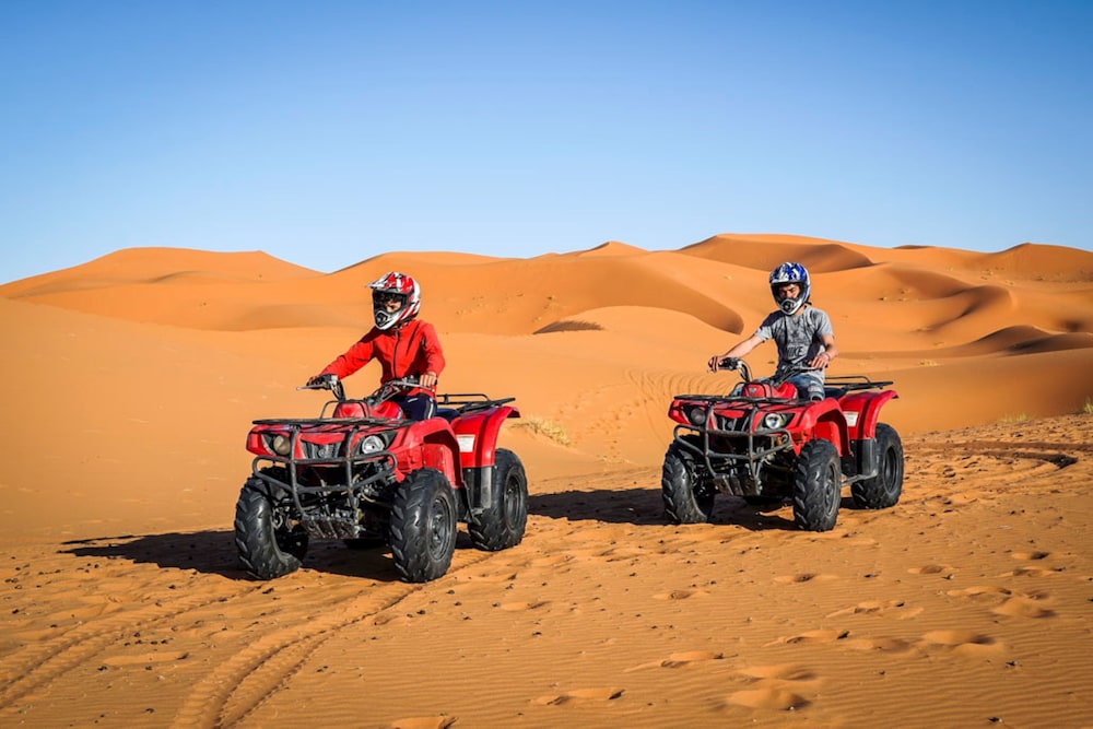 Yakout Merzouga Luxury Camp 57/60