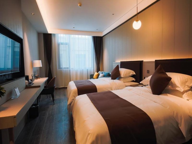 Gya Linyi Lanshan District Hailian International Plaza Hotel 16/31