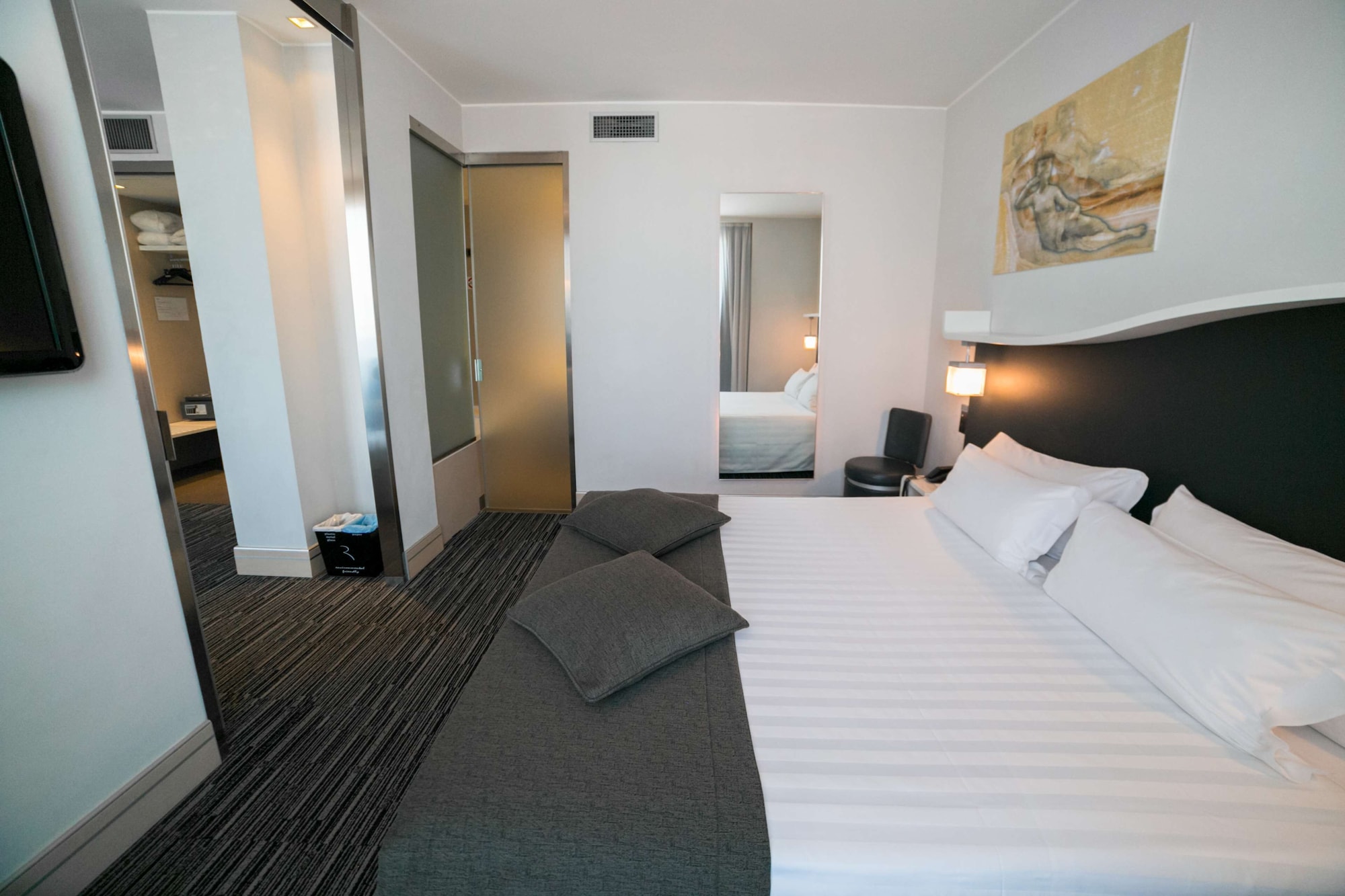 Room at Best Western Premier Hotel Royal Santina, ROME