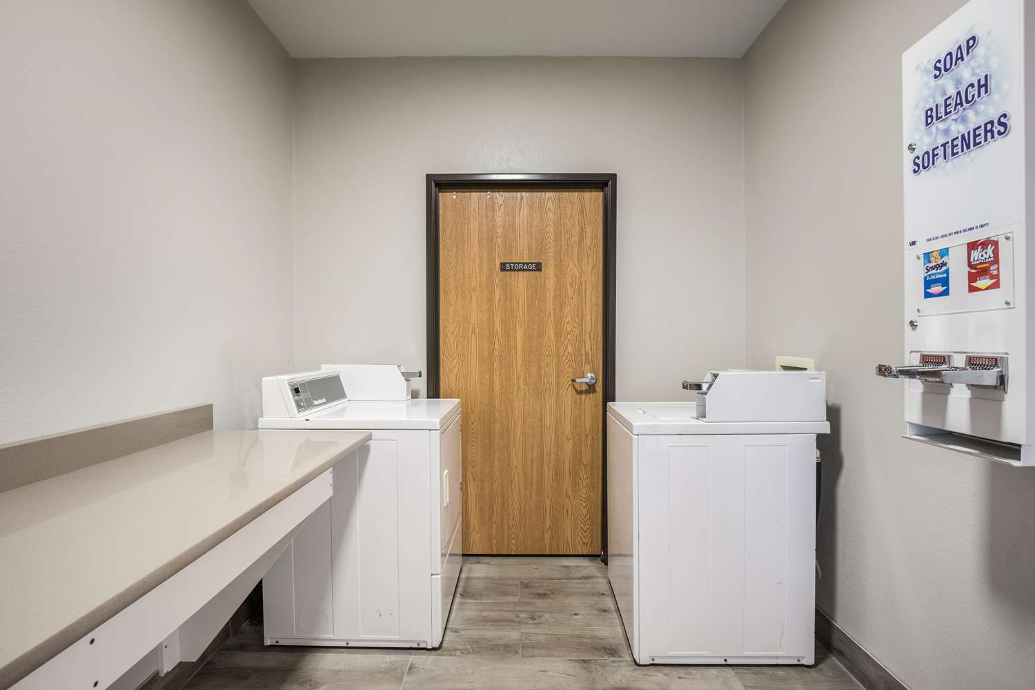 Quality Inn & Suites Lodi I-90 7/39