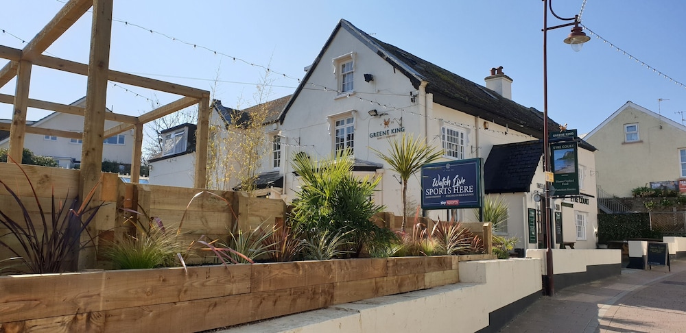Eyre Court Hotel 3/50