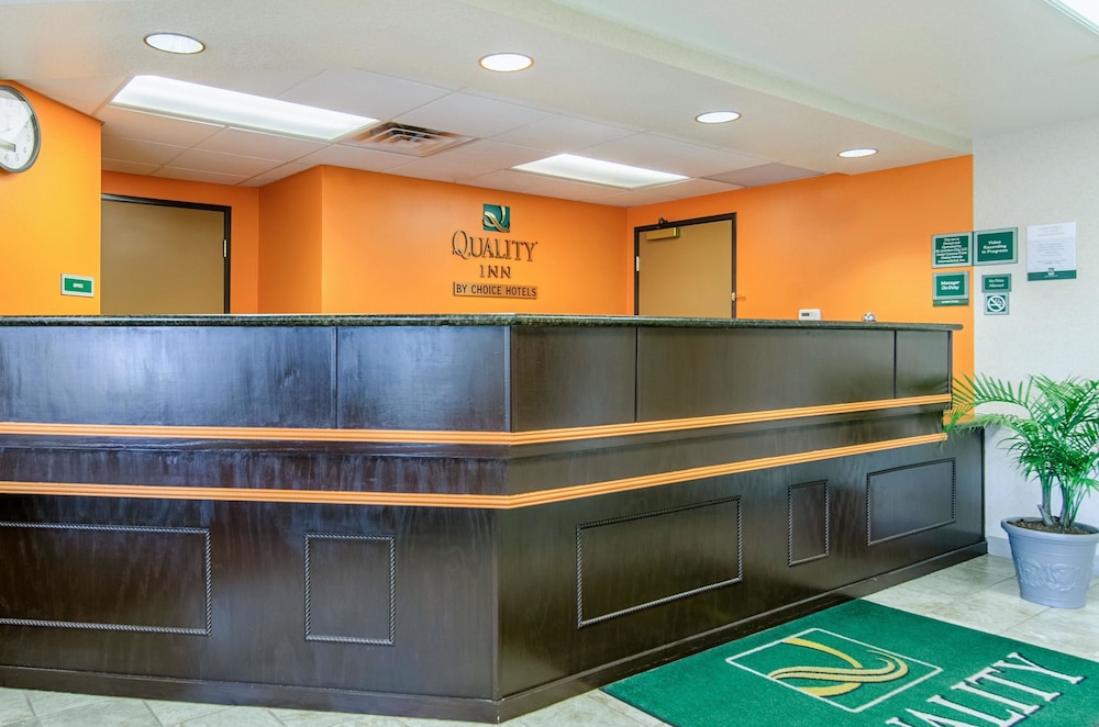 Quality Inn Junction City near Fort Riley 12/41