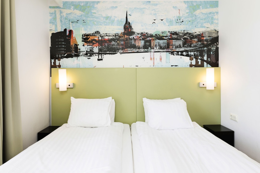 Good Morning+ Goteborg City 22/60
