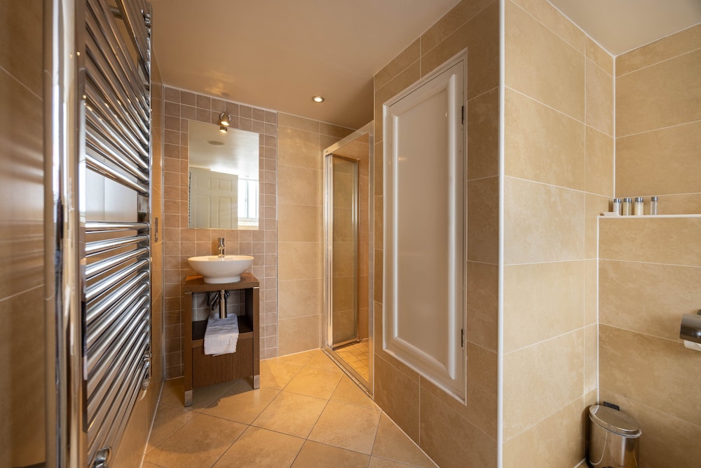 جناح استوديو بسرير كينج، Cathedral Quarter Hotel 3/3