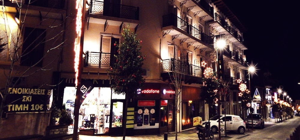 Hotel Elvetia 1/45