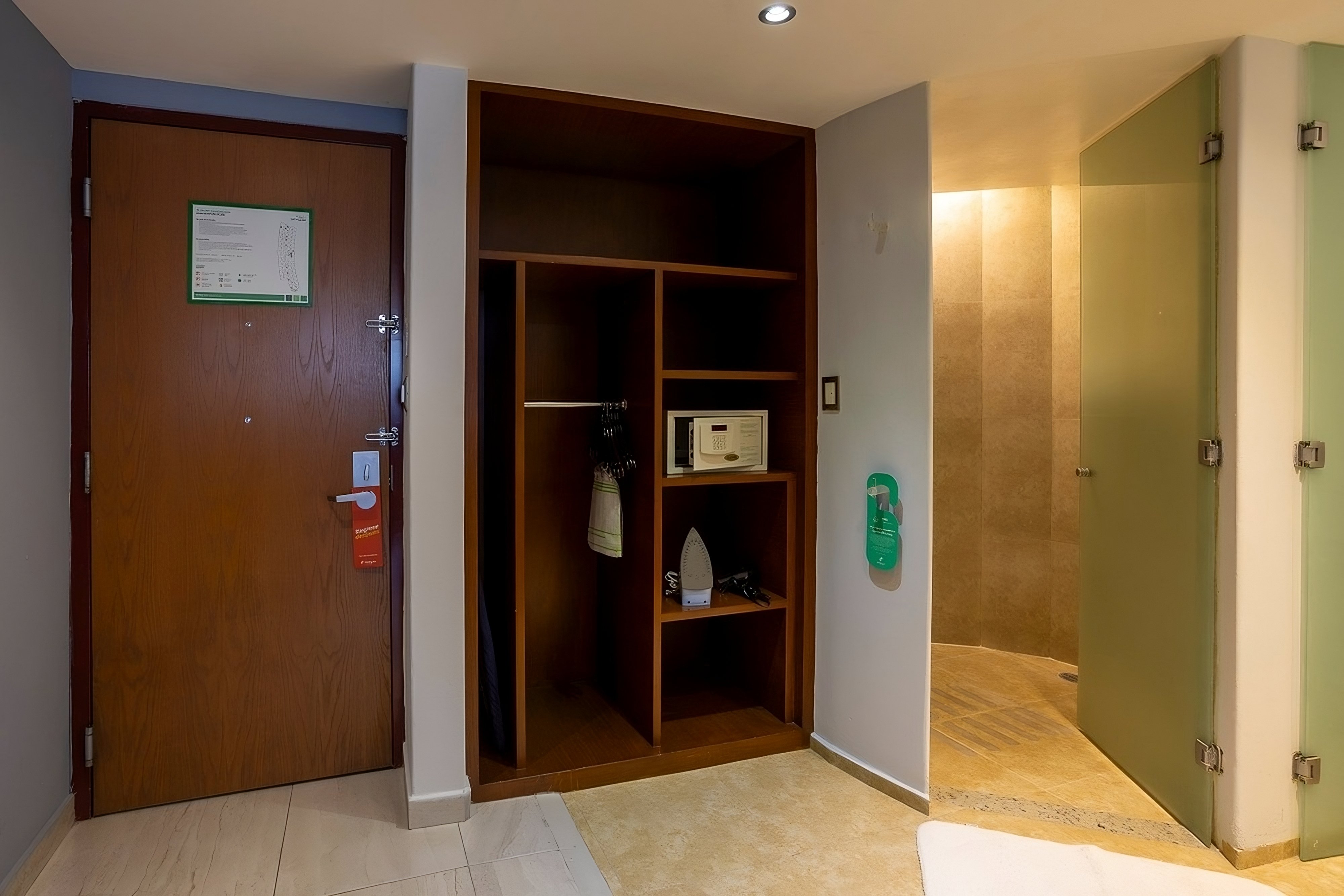 Holiday Inn Puebla Finsa 7/50