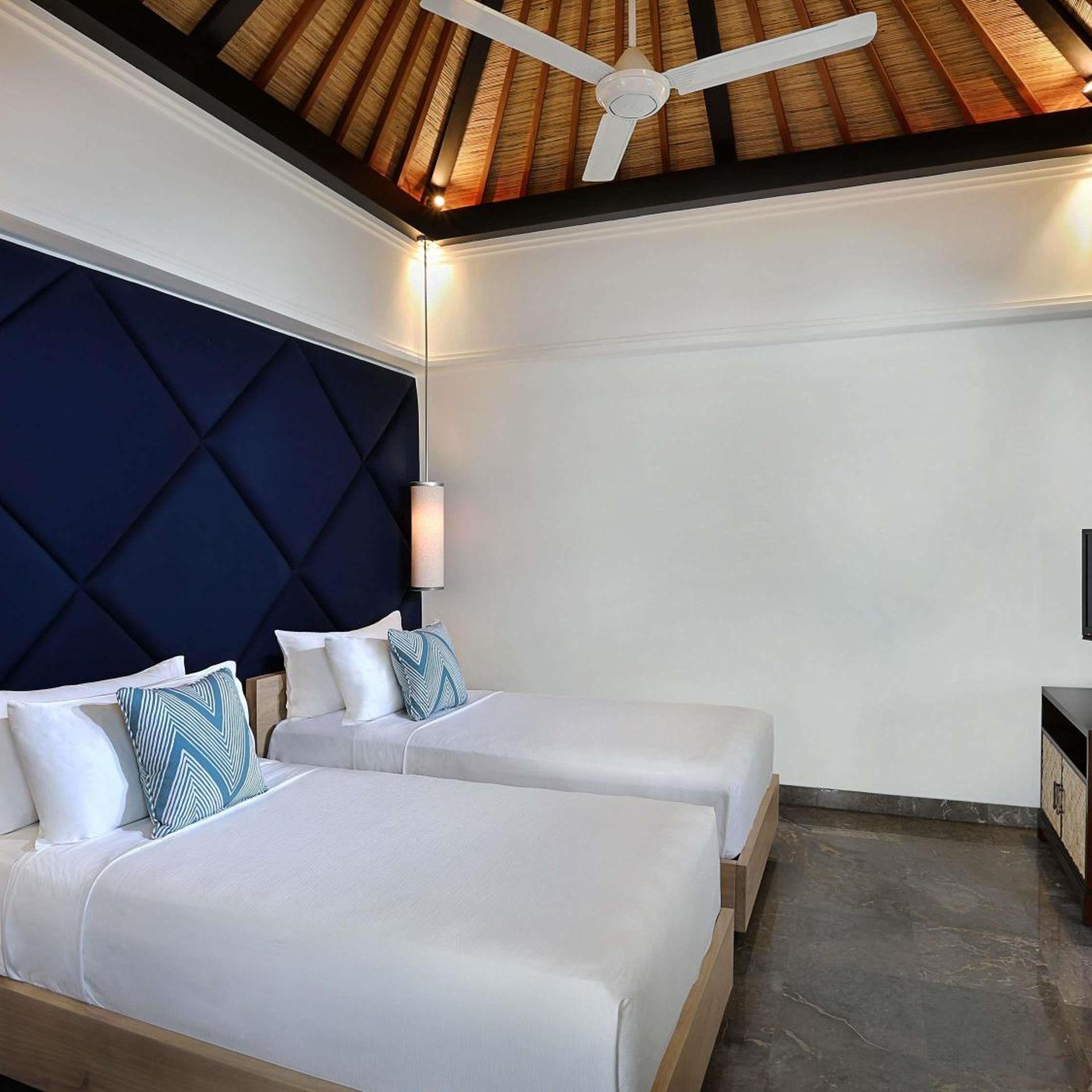 2 Bedrooms, Pool, Villa