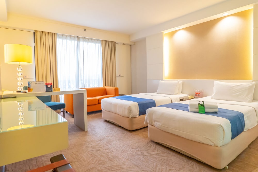 Seri Pacific Hotel Kuala Lumpur 31/61