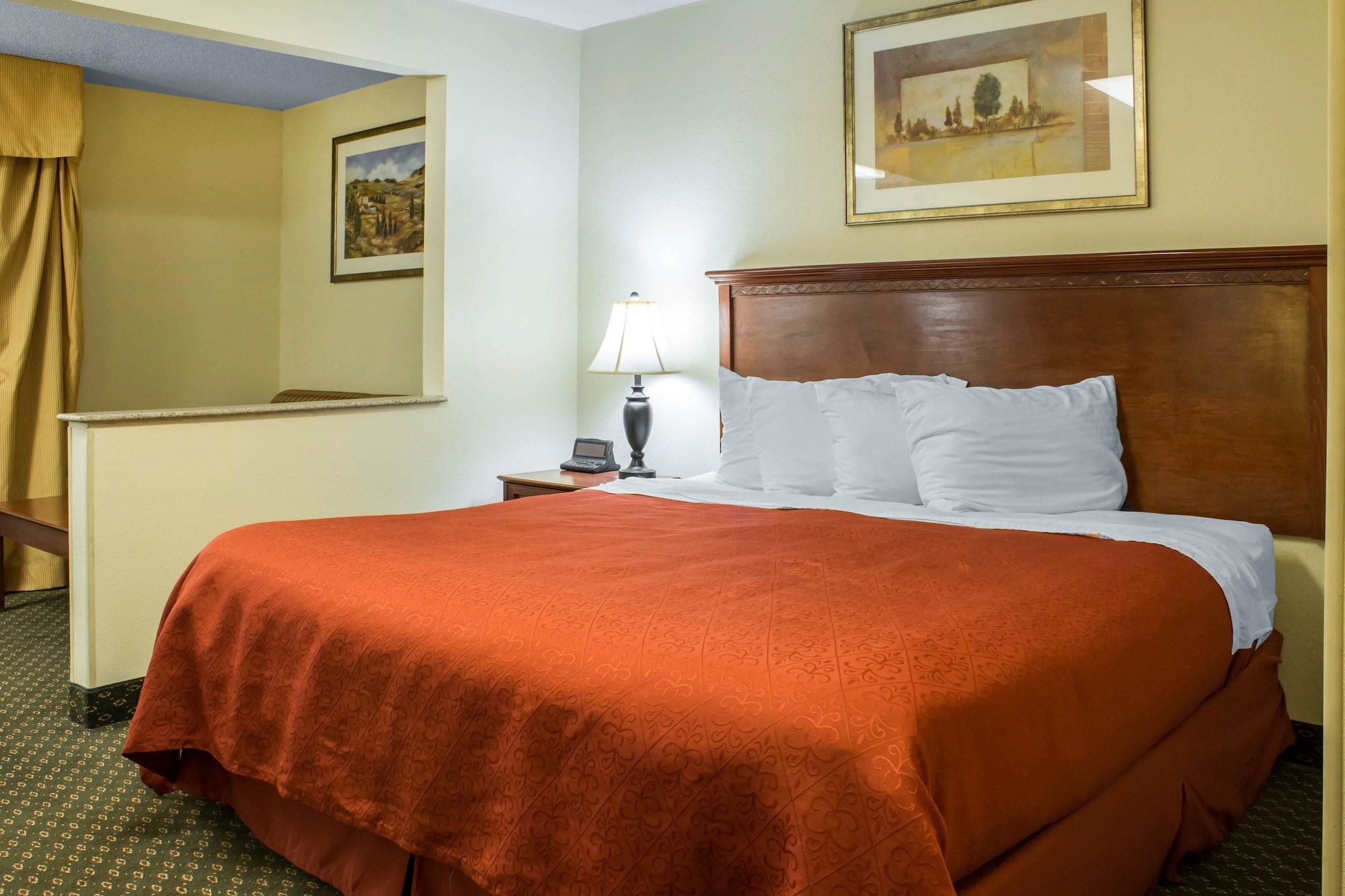 rooms