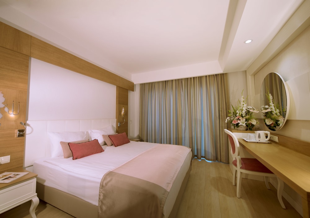 Port Nature Luxury Resort Hotel and Spa 19/63