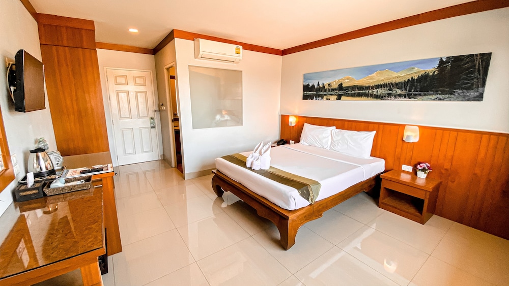 K2 Budget Hotel At Airport 5/29