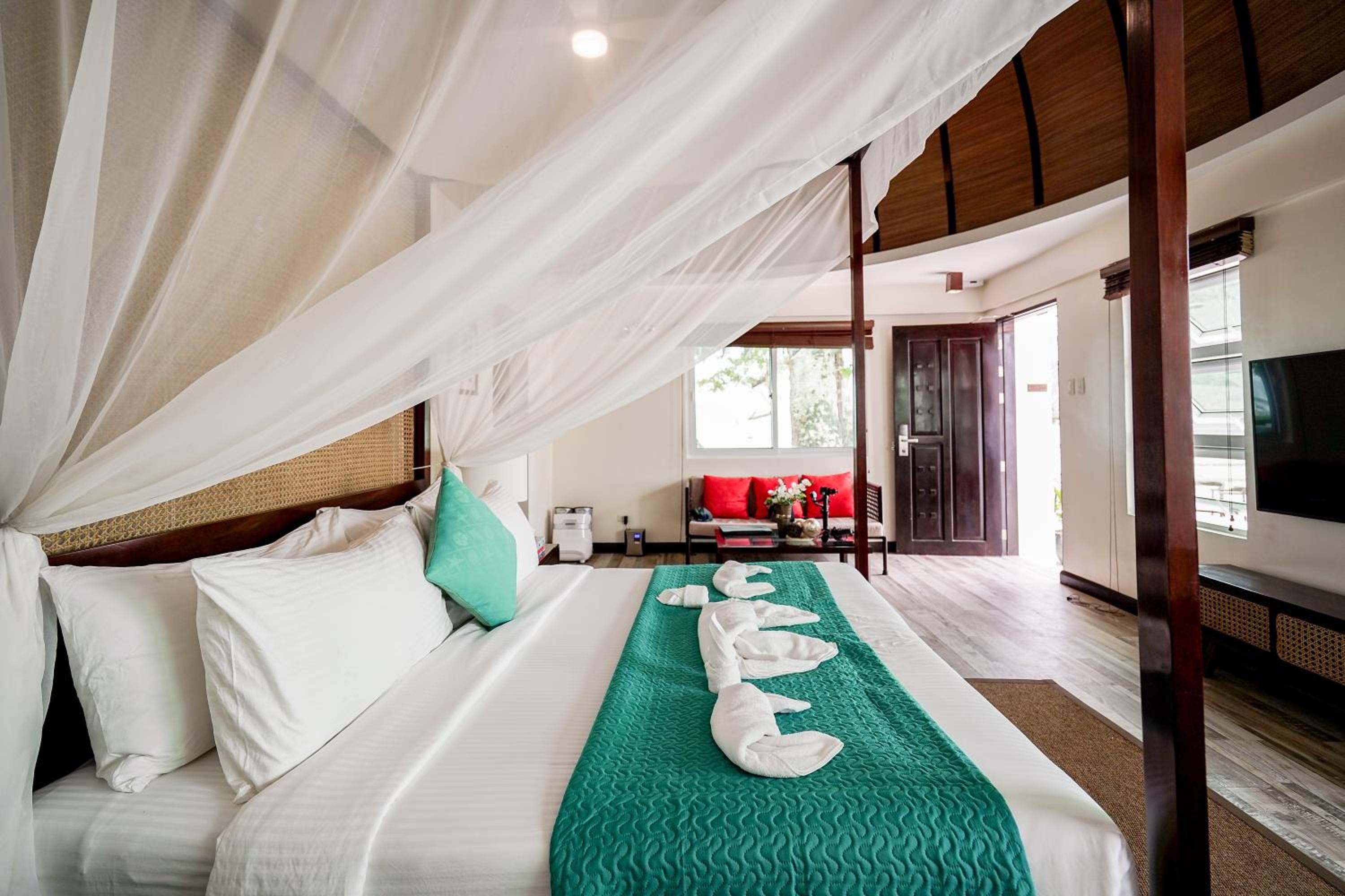 El Nido Greenwoods Beach Resort 19/50