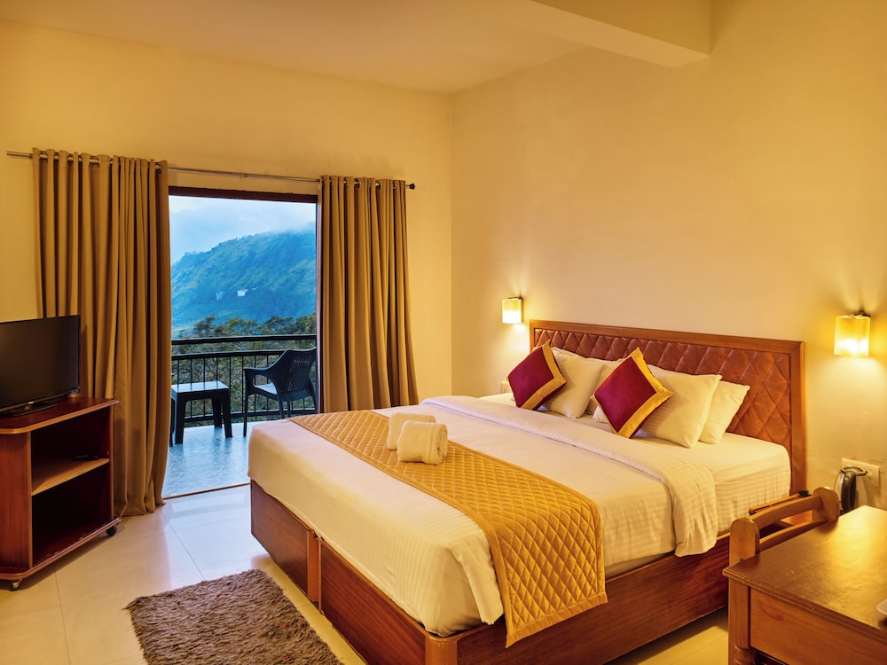 ROOM, KING BED, MOUNTAIN VIEW