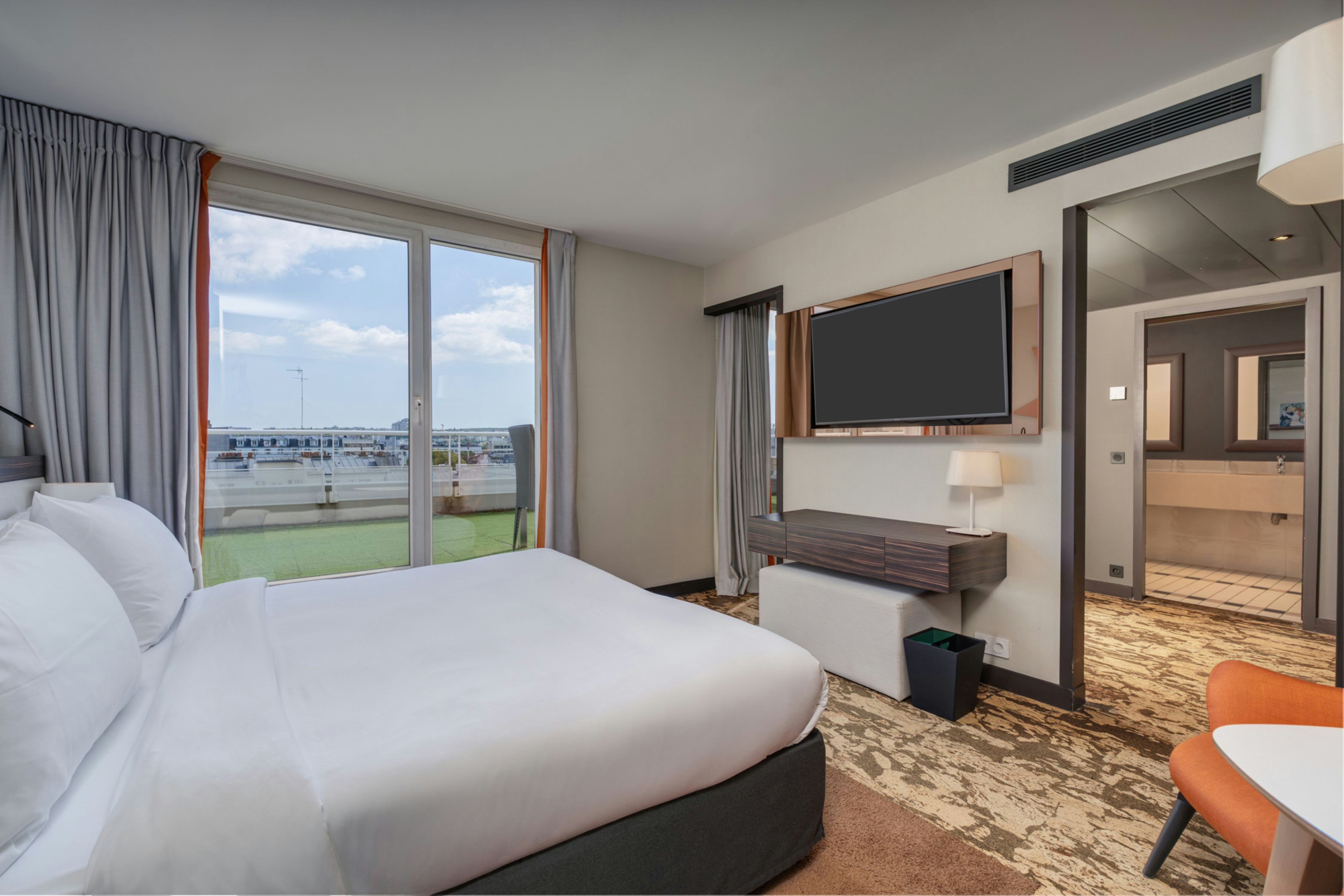 DoubleTree by Hilton Paris Boulogne 10/50