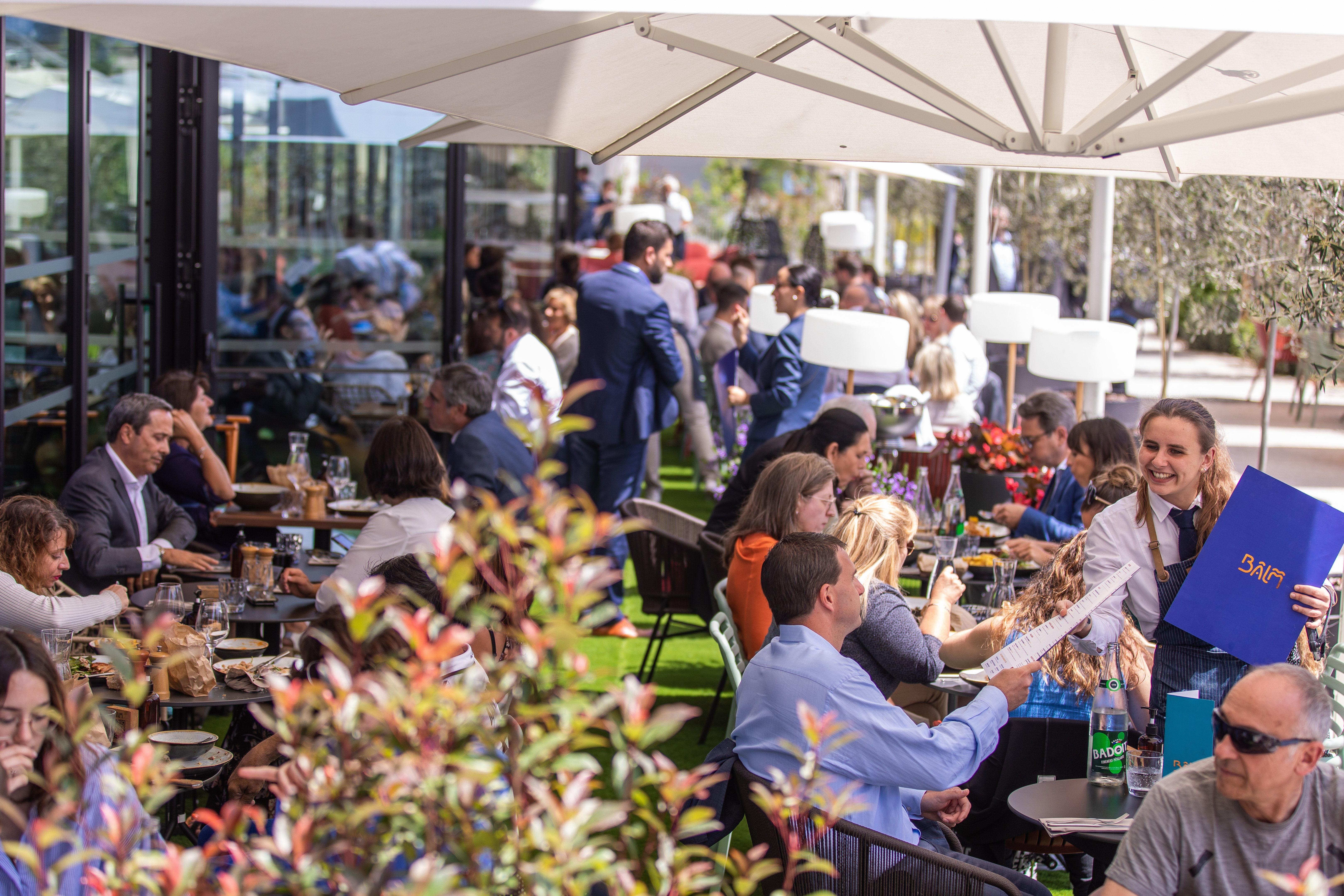 Crowne Plaza Nice - Grand Arenas 75/81