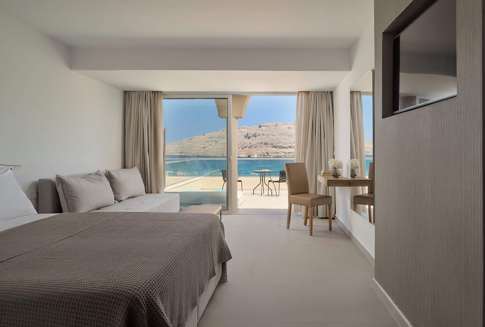 Panoramic, Junior Suite, Deluxe, Beach Front
