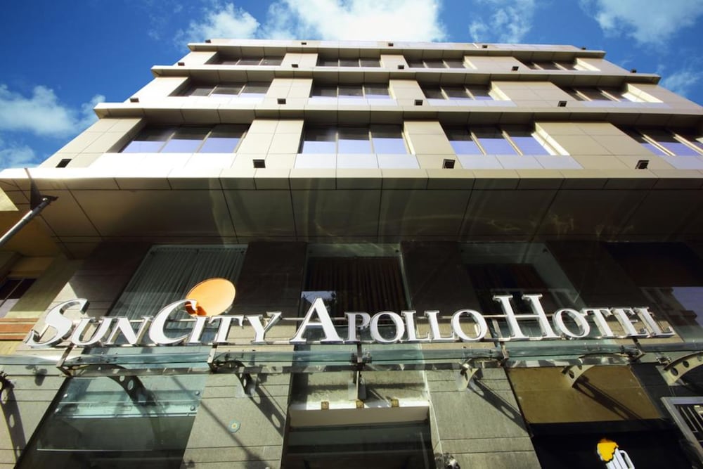 Hotel Suncity Apollo 1/25