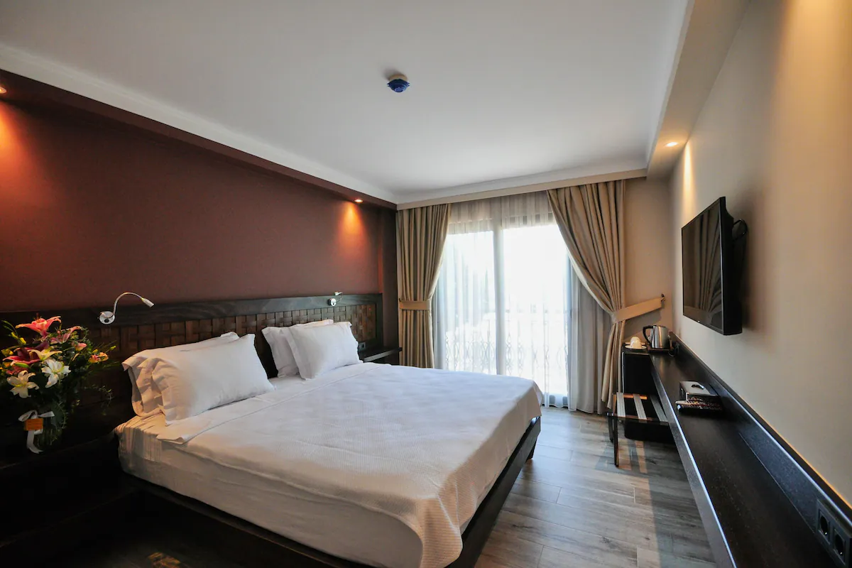 Room at Resa The First Hotel Gocek, FETHIYE