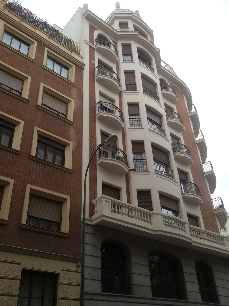 Glorieta De Bilbao Madrid Centro 3/35