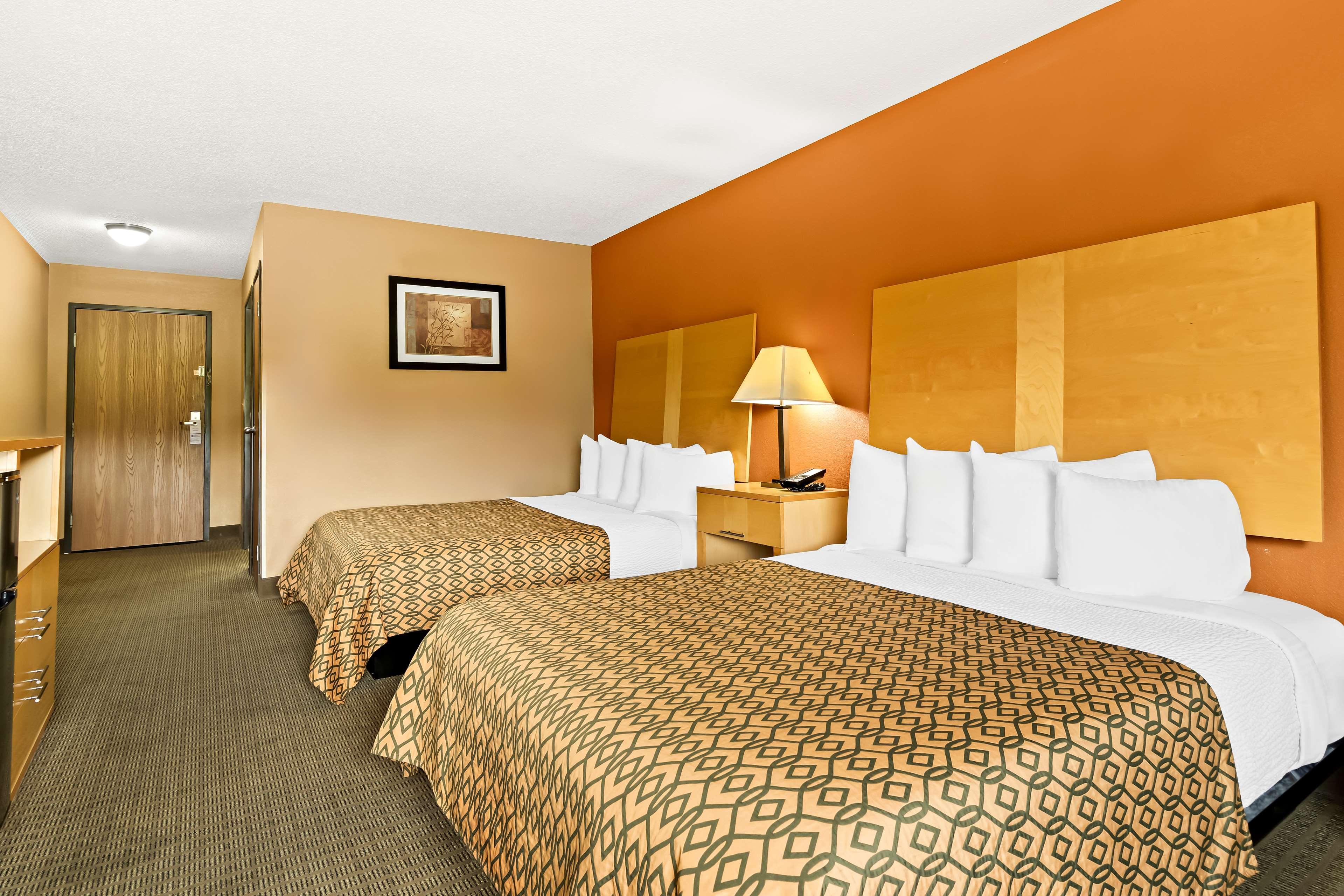Room, 2 Queen Beds, Accessible