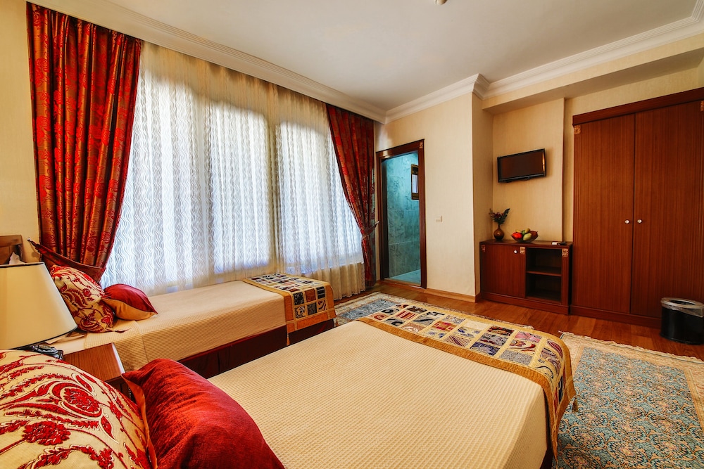 Maritime Hotel Istanbul 48/77