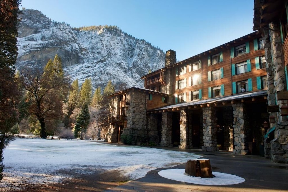 The Ahwahnee 6/50