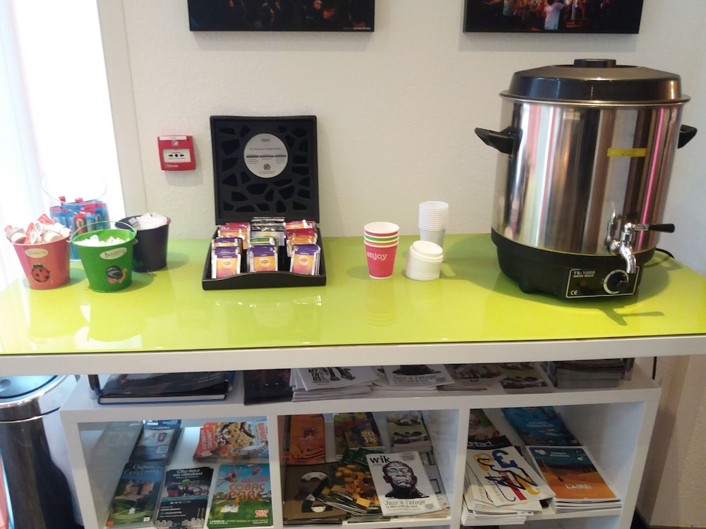 IBIS STYLES RENNES CENTRE GARE NORD 39/67