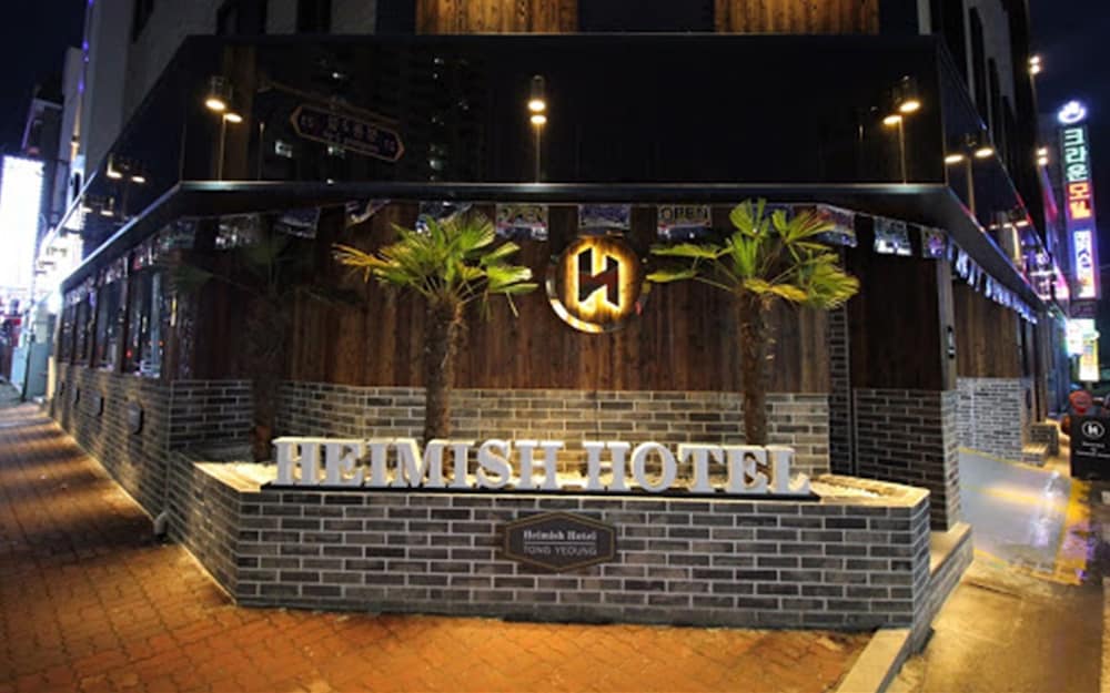 Heimishi Hotel Tongyeong 4/50
