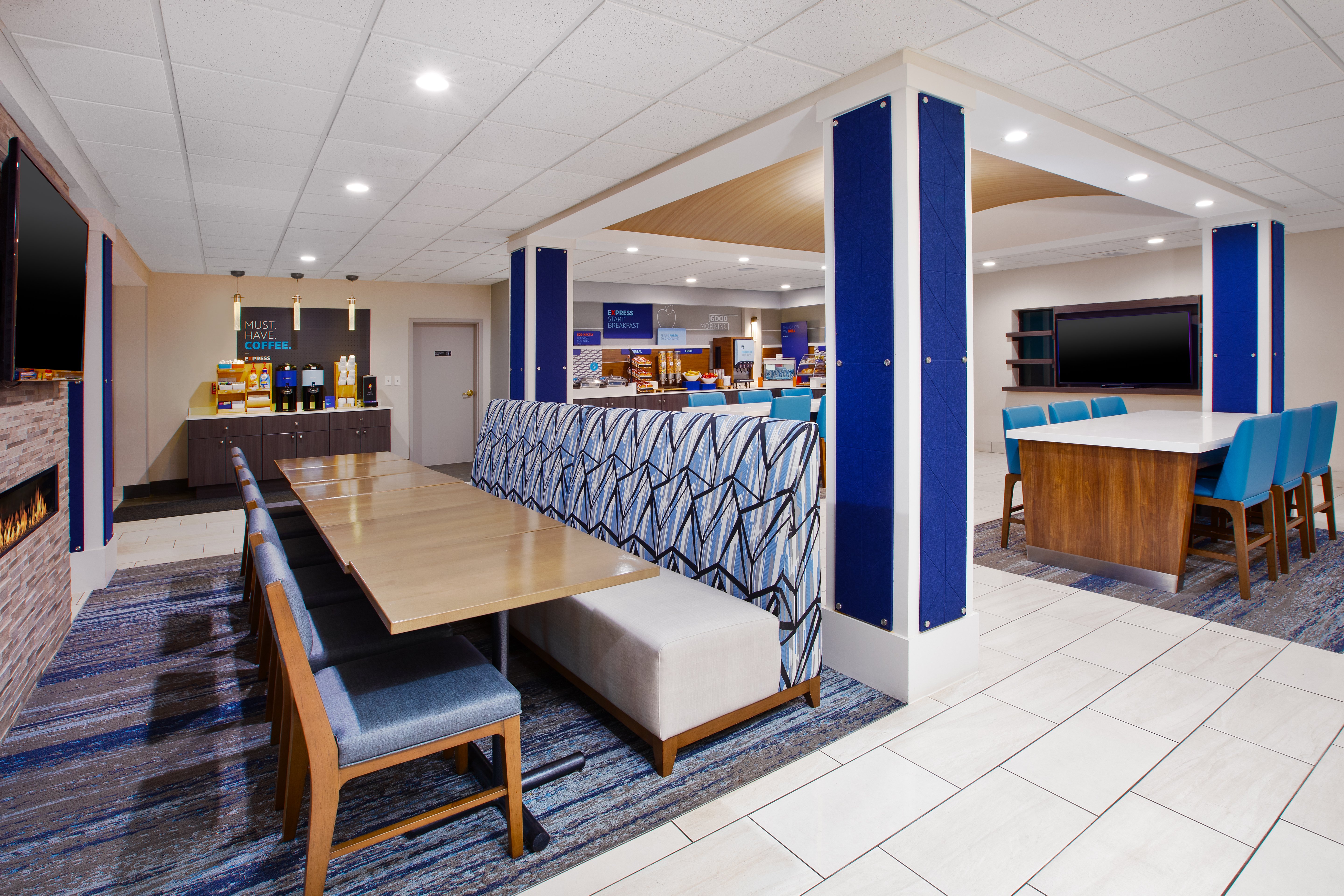 Holiday Inn Express Hotel Suites Kent State University 60/69