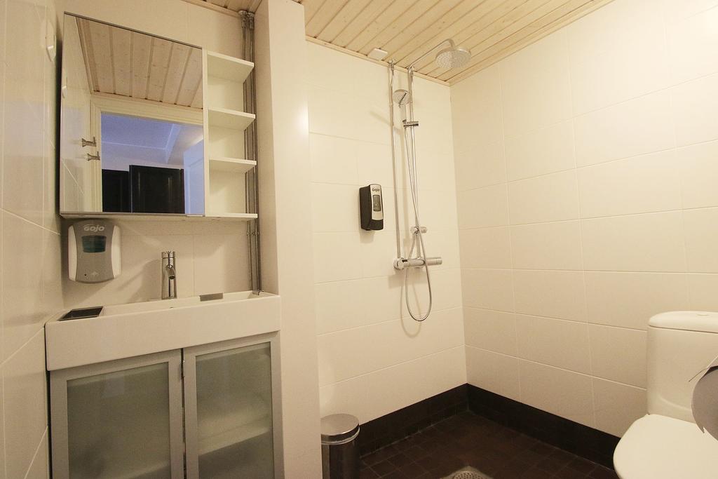 غرفة قياسية بسريرين منفصلين، Hullu Poro Hotel 5/5