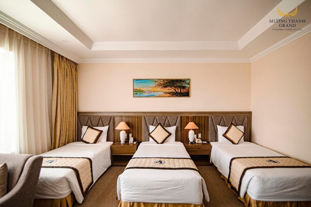 Muong Thanh Grand Phuong Dong Hotel 12/44