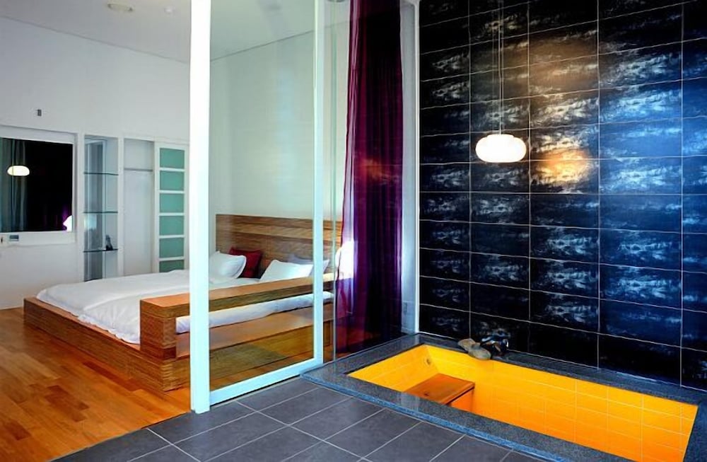 Haslla Art World Museum Hotel 17/64