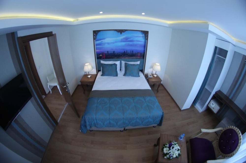 Elite Marmara Bosphorus Suites 7/28