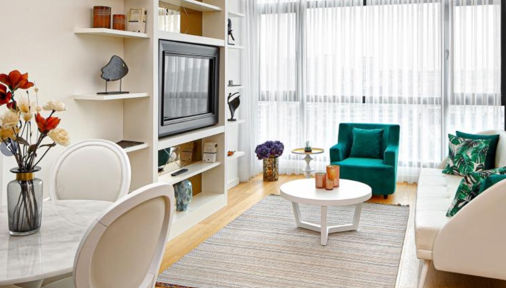 G Tower Furnished Apartment Rentals Istanbul 28/40