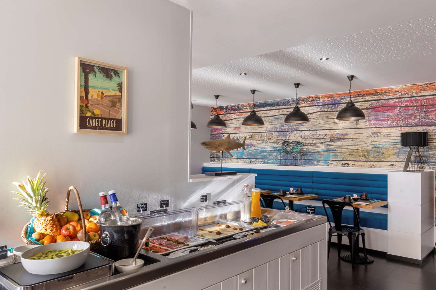 Best Western Plus Hotel Canet-Plage 8/20