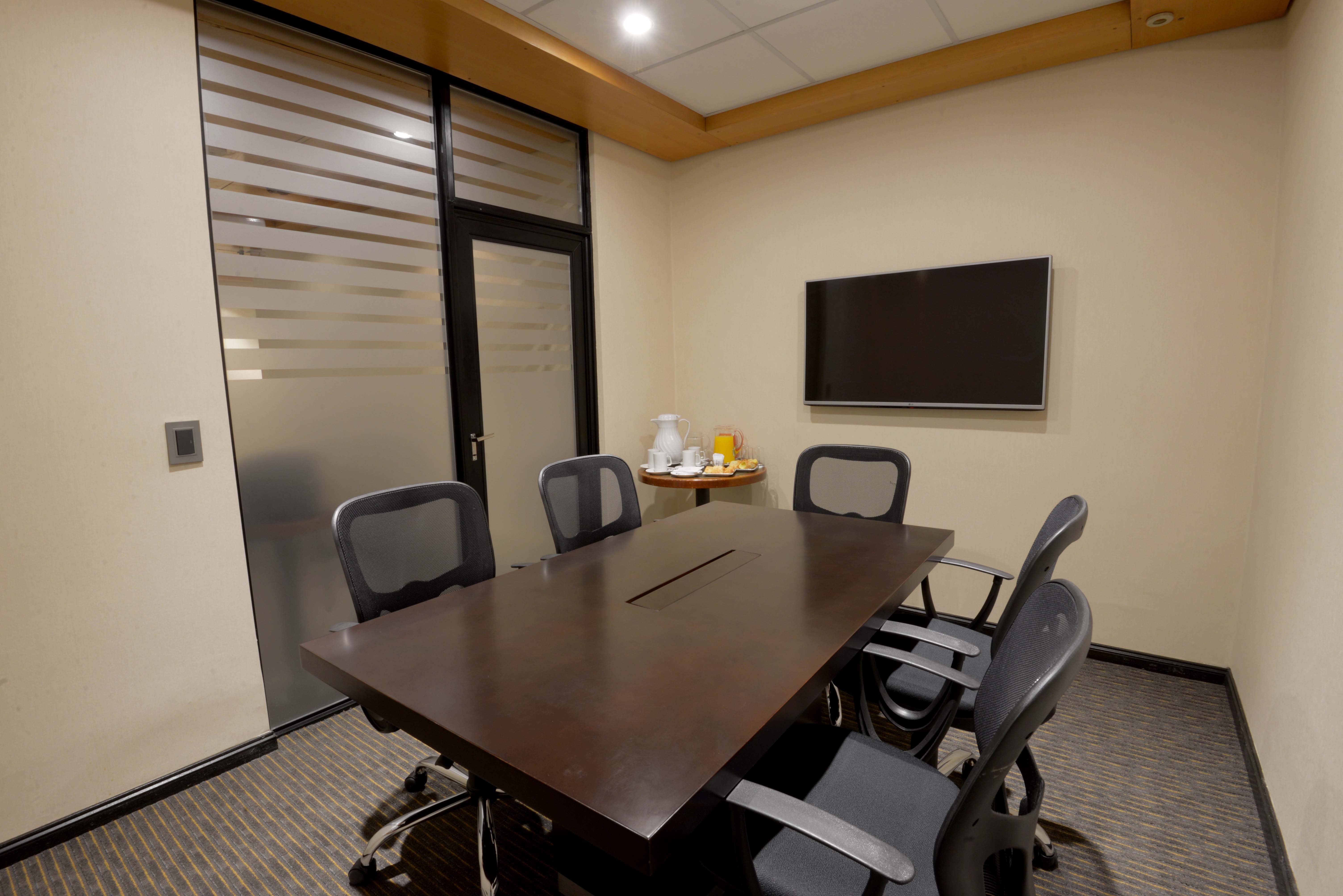 Holiday Inn Express Puerto Madero 31/38