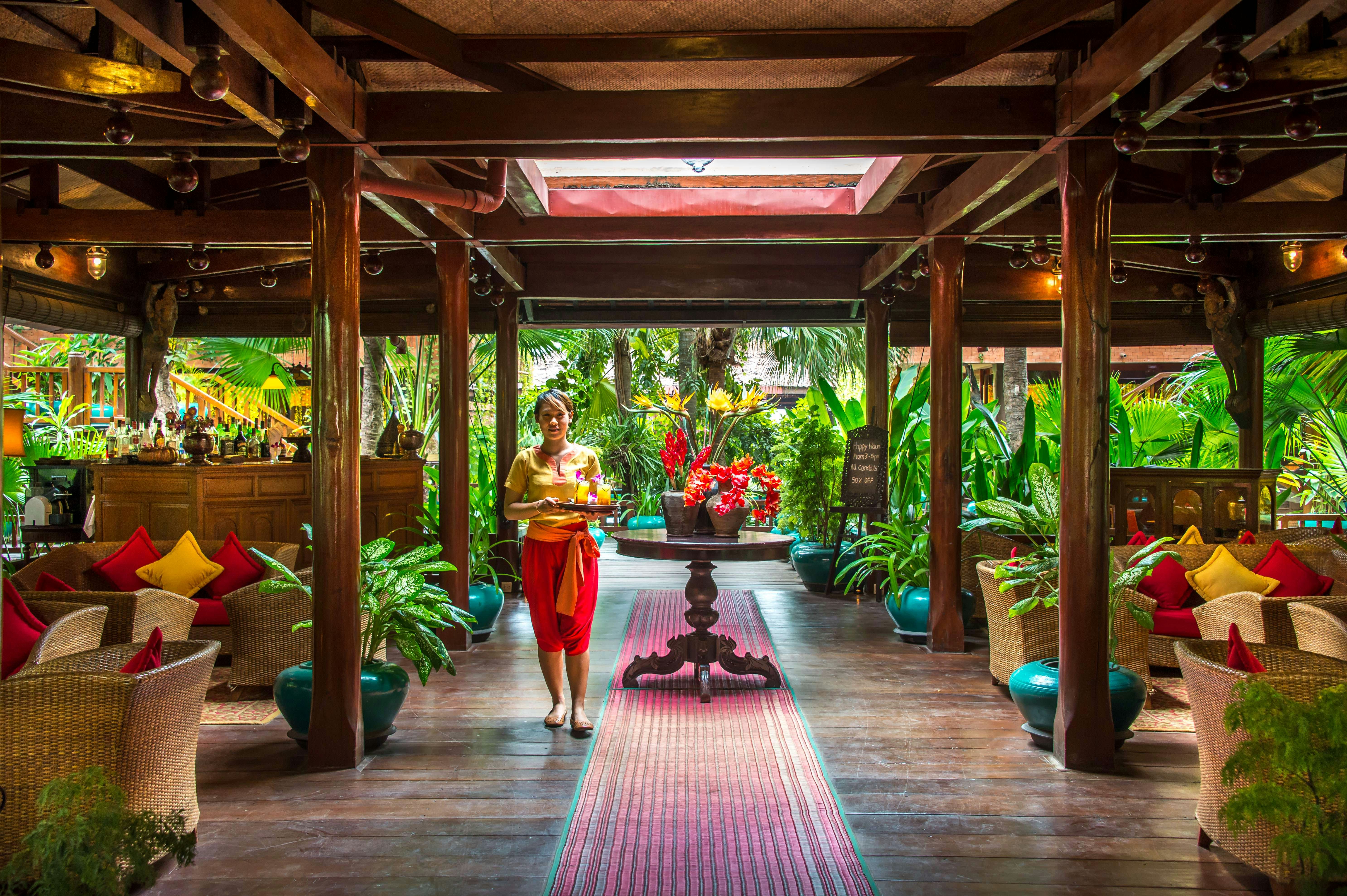 Angkor Village Hotel 16/50