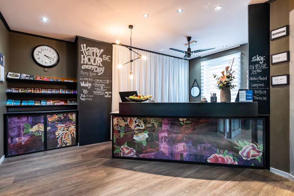 Best Western Hotel Nuernberg Am Hauptbahnhof 5/48