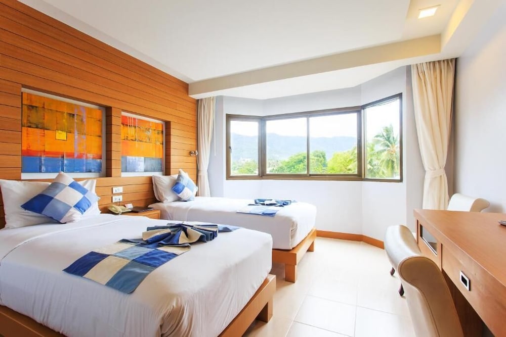 CHAWENG BUDGET HOTEL 26/66