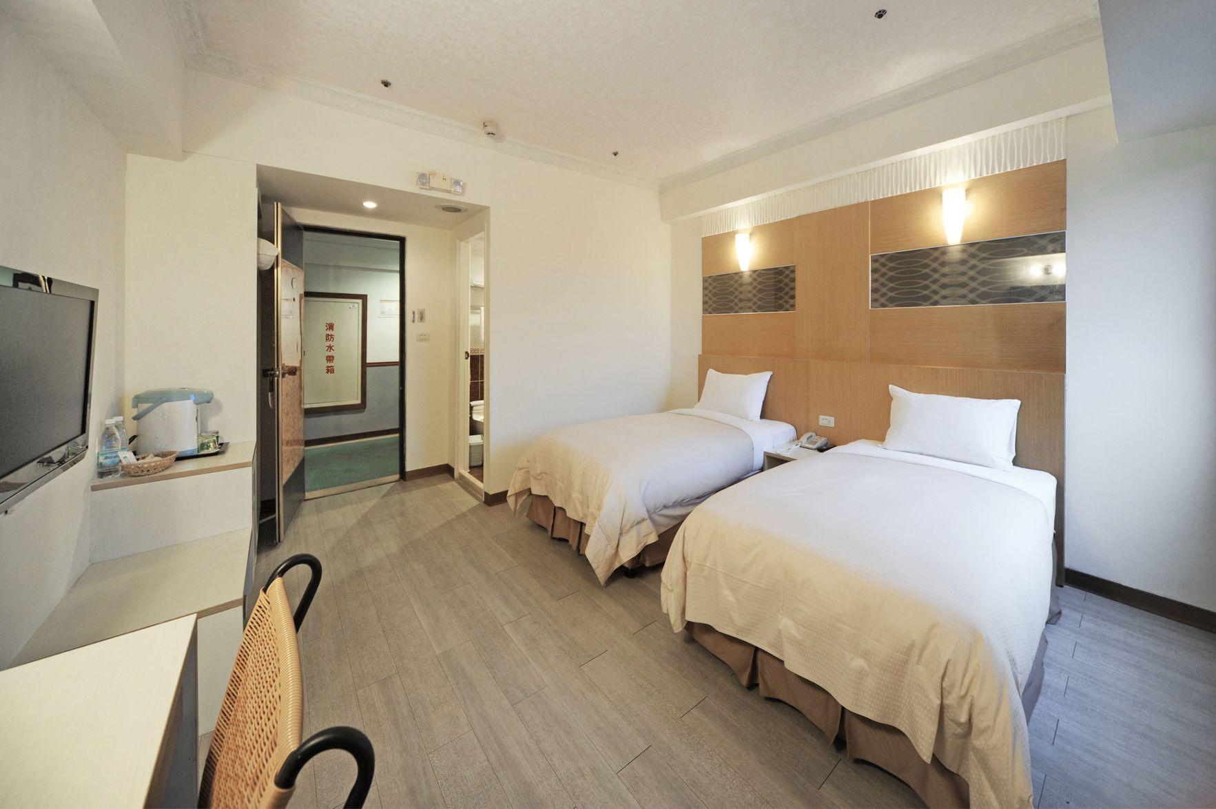 Room, 2 Double Beds