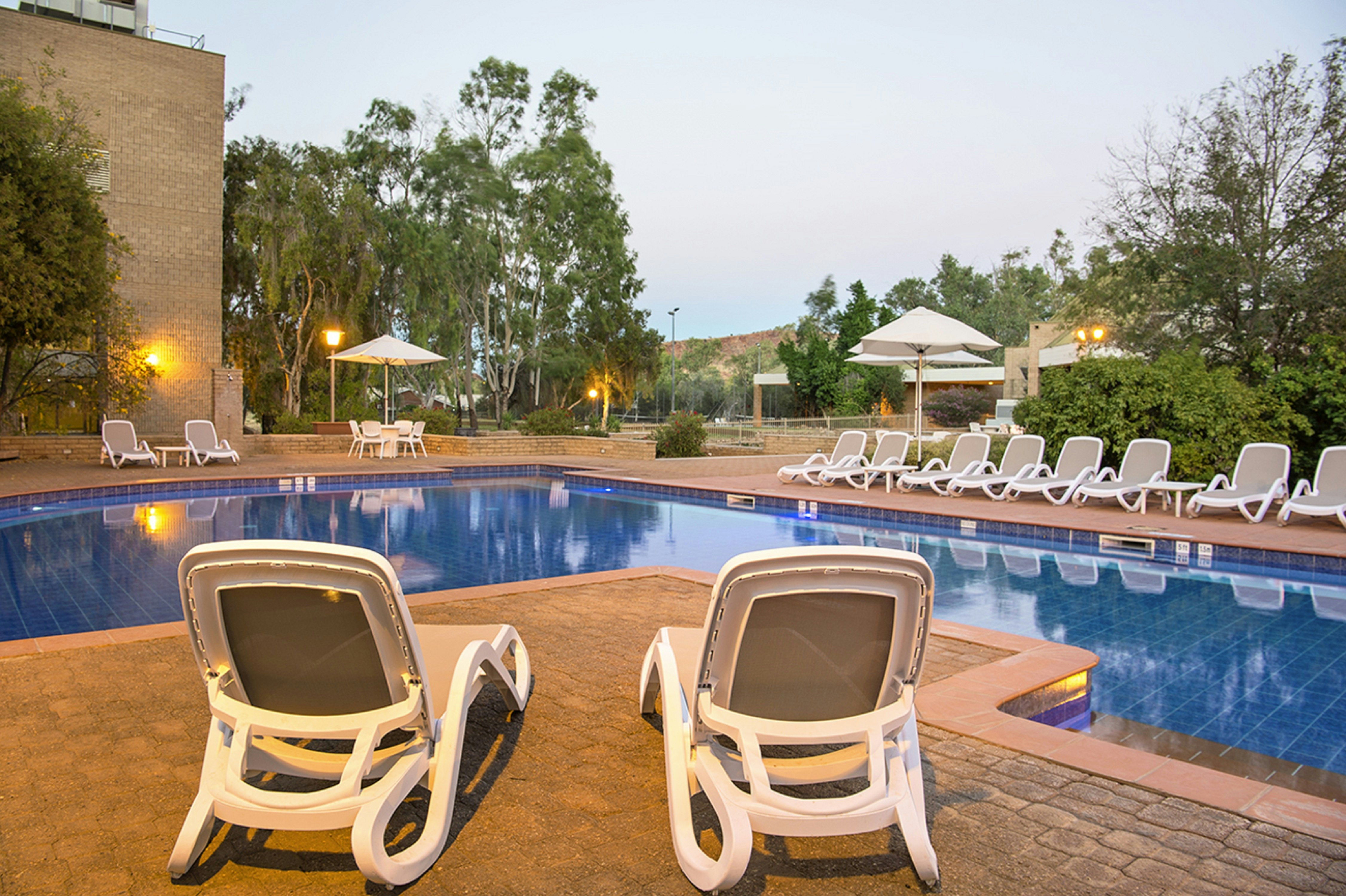 Doubletree By Hilton Alice Springs 75/79