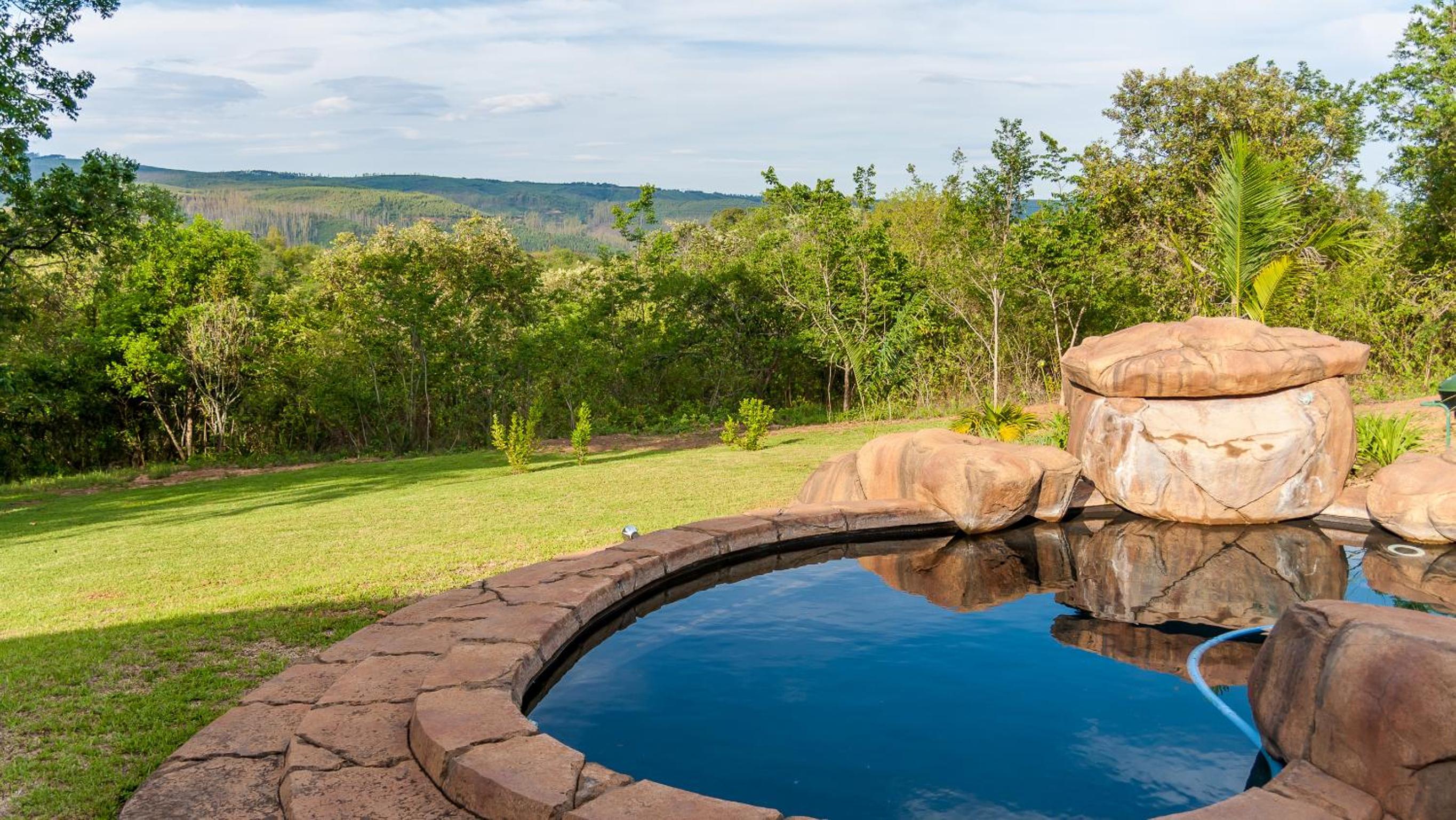 Cuckoo Ridge Country Retreat 19/20