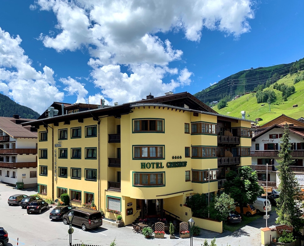 Hotel Grieshof 3/68